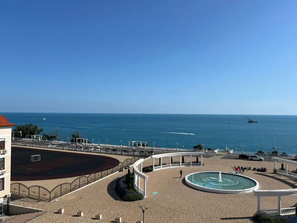 Квартира Студия с видом на море: главное фото 1