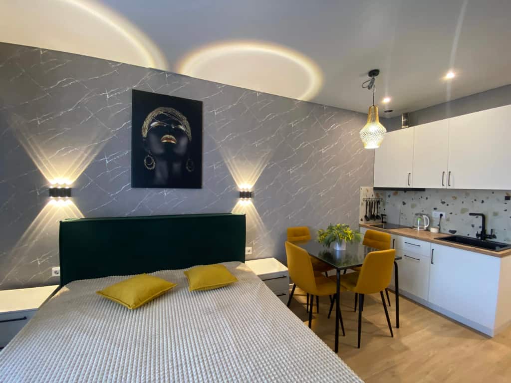 Апартаменты SochiHome Кислород: главное фото 1