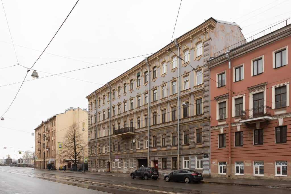 Квартира Старая Коломна: главное фото 1