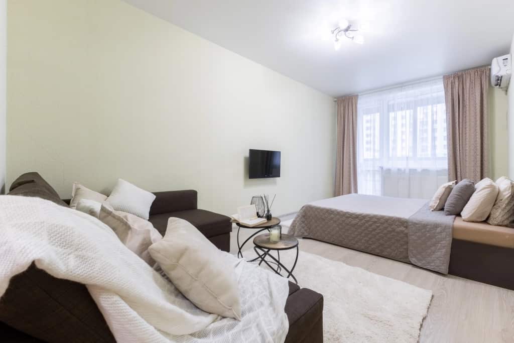 Апартаменты Comfort Home на улице Алексея Козина 3A: главное фото 1