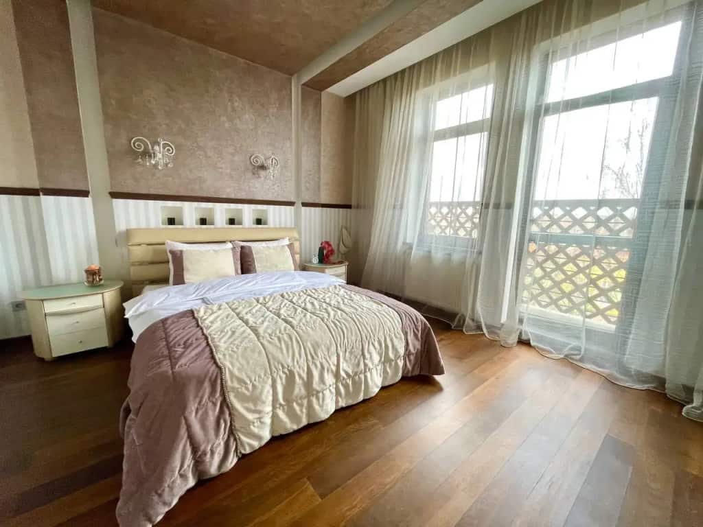 Квартира Букинг39 Двухкомнатная в Центре: главное фото 1