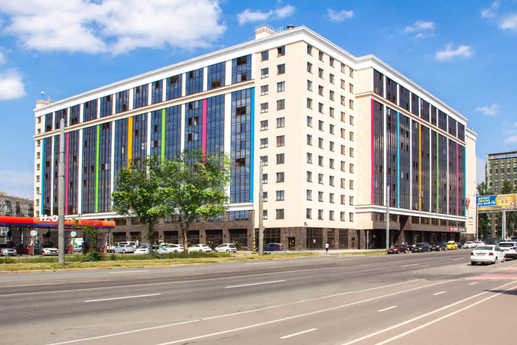 Апартаменты Like - hotel Apartments: главное фото 1