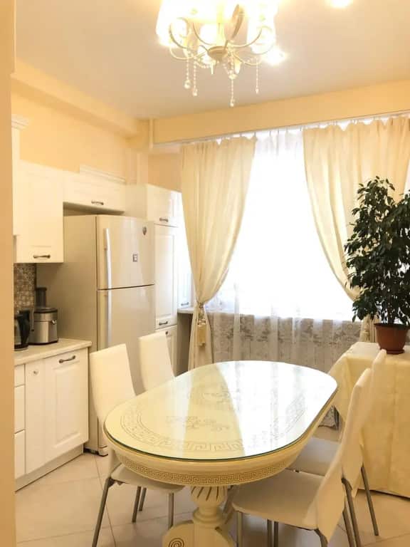Квартира трехкомнатная в центре: главное фото 1