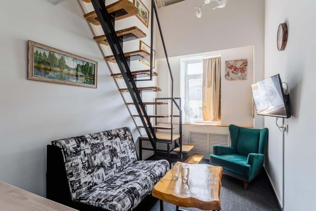 Апартаменты Atlant Apartments 7: главное фото 1