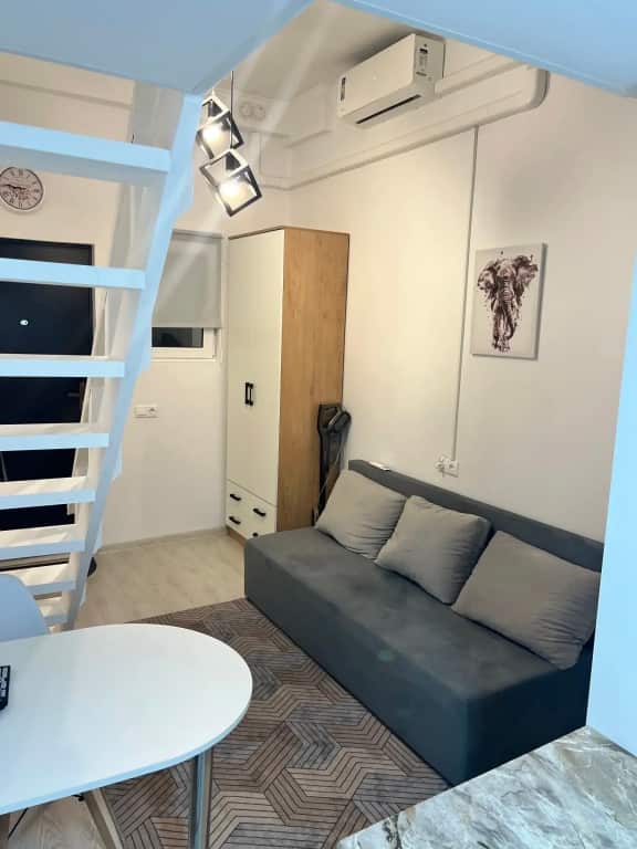 Квартира двухуровневая метро Рязанский проспект Dayker City Apartments: главное фото 1
