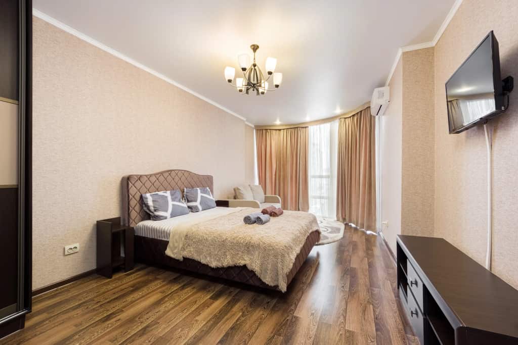 Апартаменты Beige Room от Rooms Apartments: главное фото 1