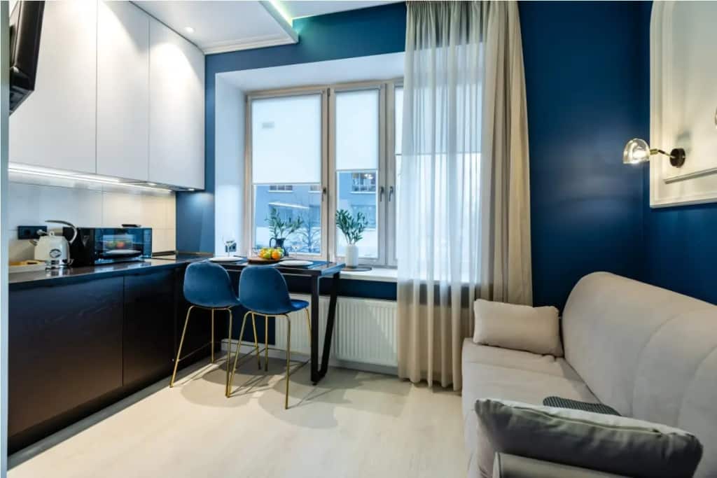 Апартаменты 10-4 ЖК Welton Park: главное фото 1