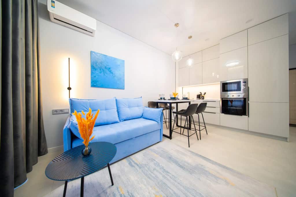 Апартаменты Вблизи Курортного Городка от LetoApart: главное фото 1