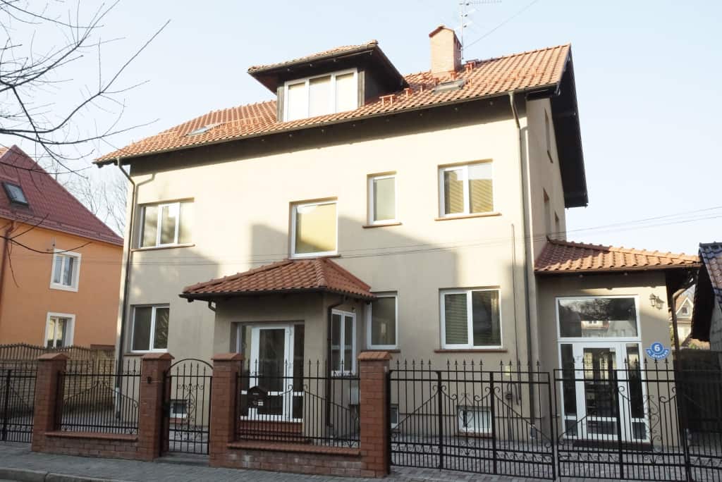Апартаменты Квартирка на Донской Калининград (район Амалиенау): главное фото 1
