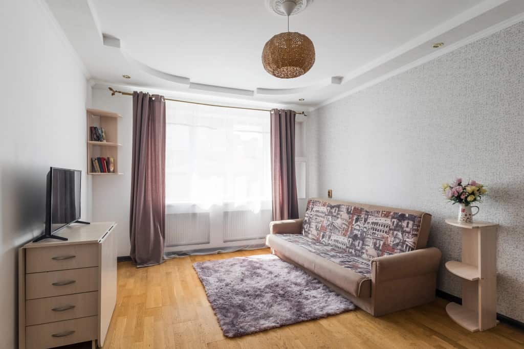 Апартаменты #Как Дома - Горелово 3: главное фото 1