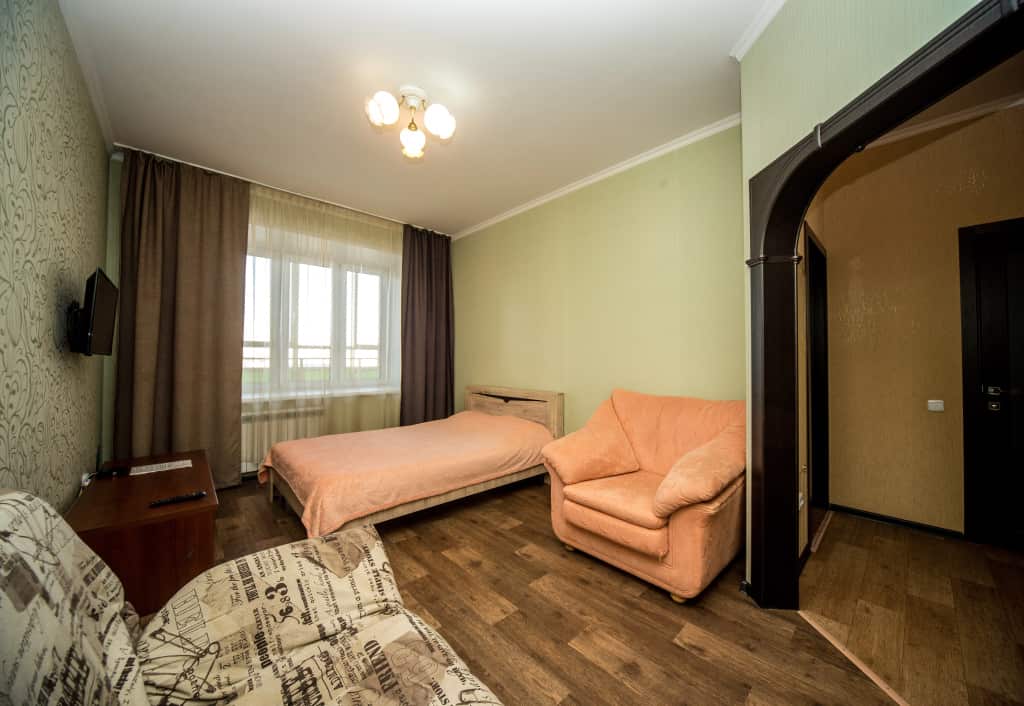 Квартира возле Сибирского клинического центра: главное фото 1