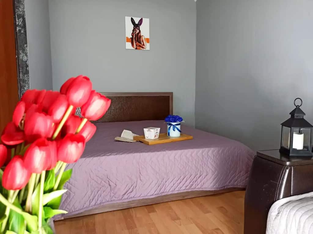 Квартира Уютная: главное фото 1