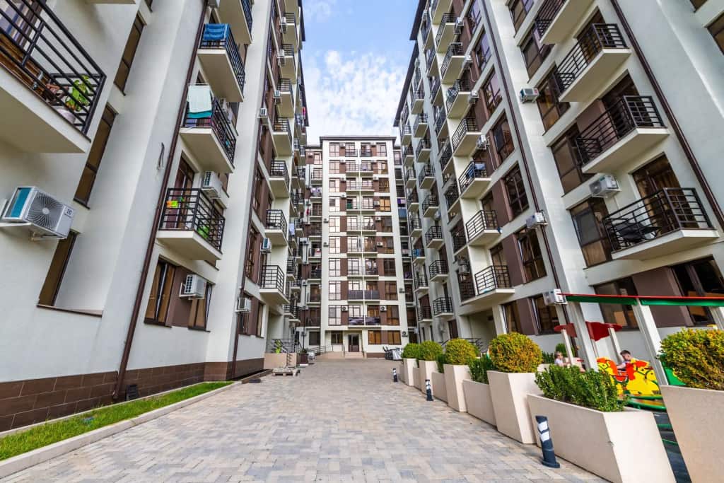 Oplot Apartments Sorrento Park: главное фото 1