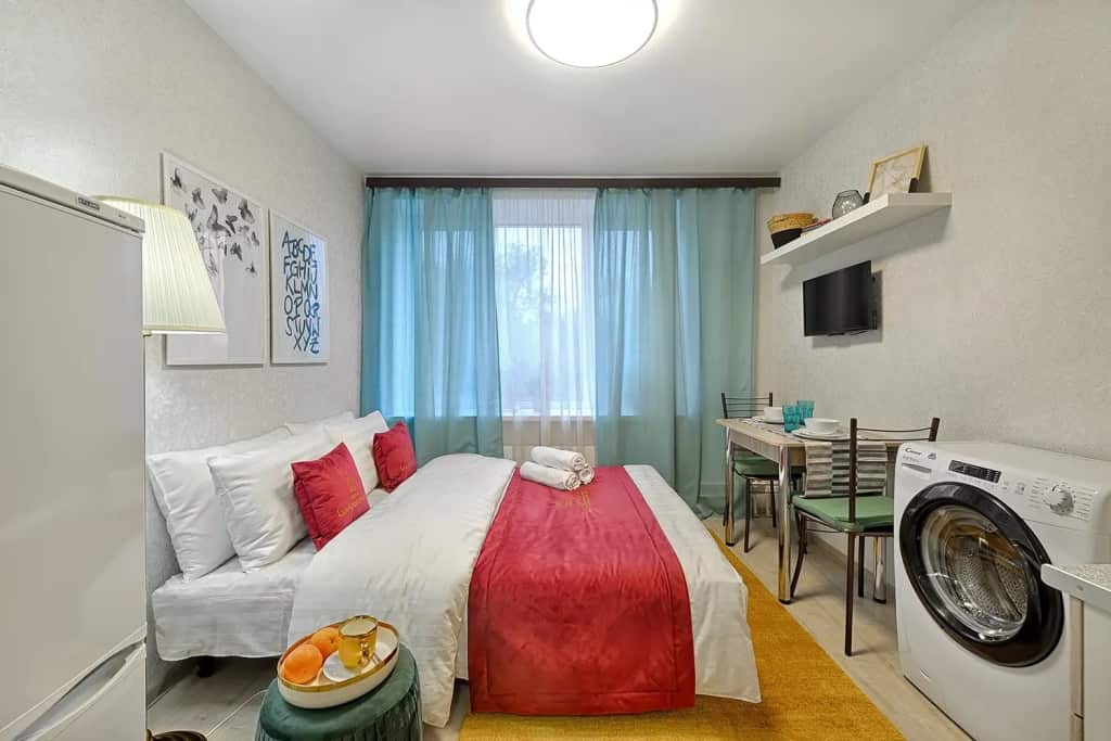 Апартаменты LuxApartments Окская 28к2: главное фото 1