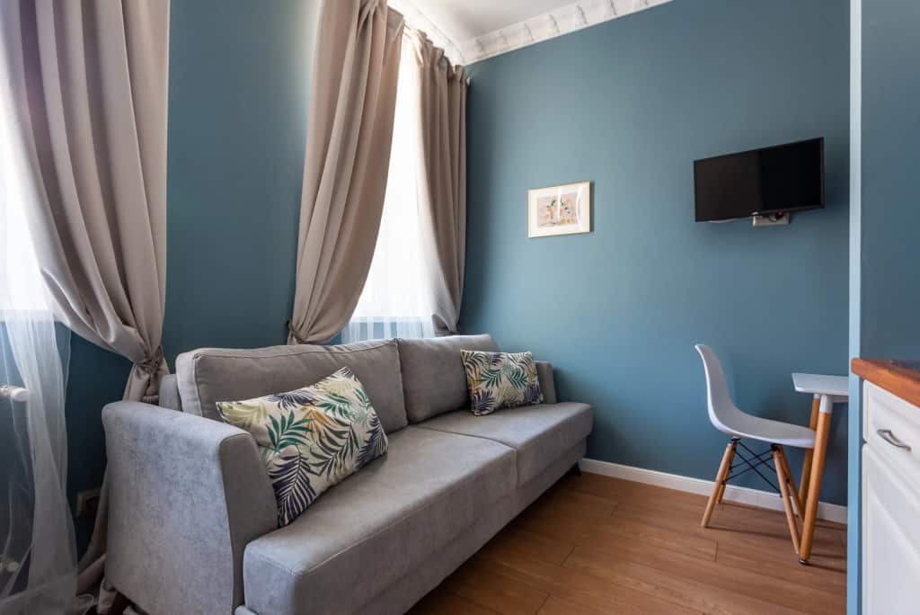 Апартаменты №5 Buyart Apartments Адмиралтейский: главное фото 1