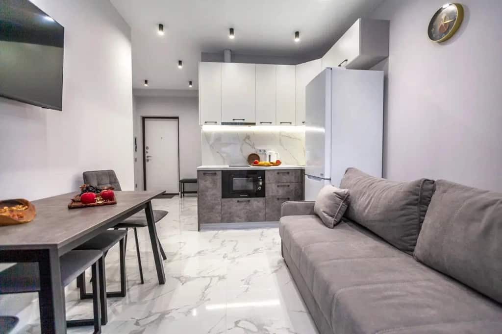 Апартаменты More Rooms на Станиславского 20: главное фото 1