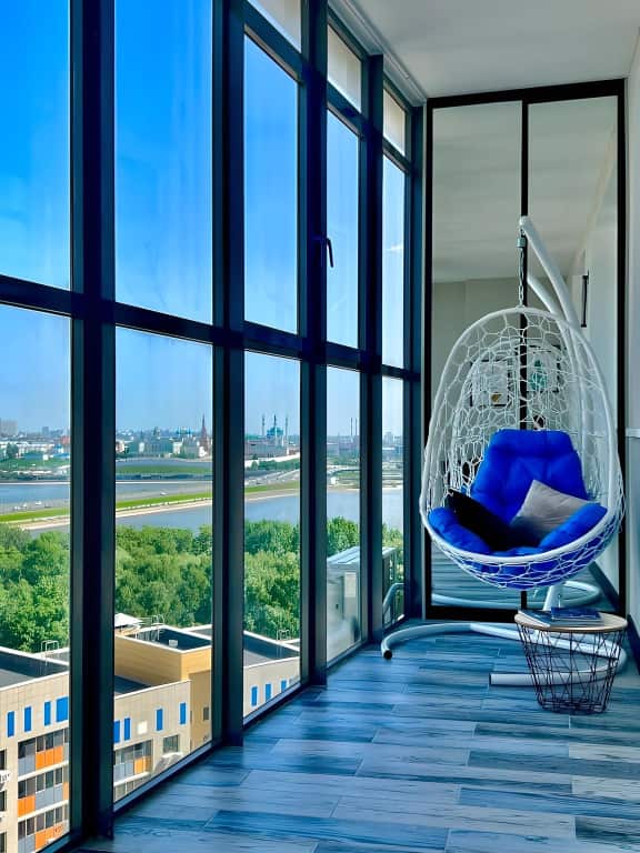 Апартаменты Kremlin Home в центре у метро с шикарным видом: главное фото 1