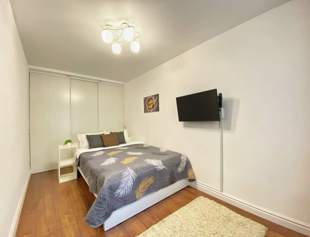 Апартаменты Apart-Comfort на пр-те Октября 47а: главное фото 1