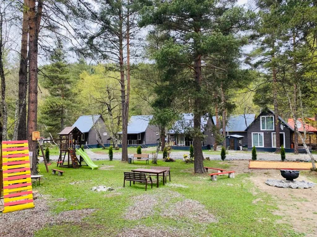 Парк-отель SUN VILLAGE Arkhyz: главное фото 1