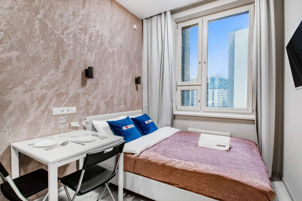 Апартаменты New Apartments at Kaluzhskaya: главное фото 1