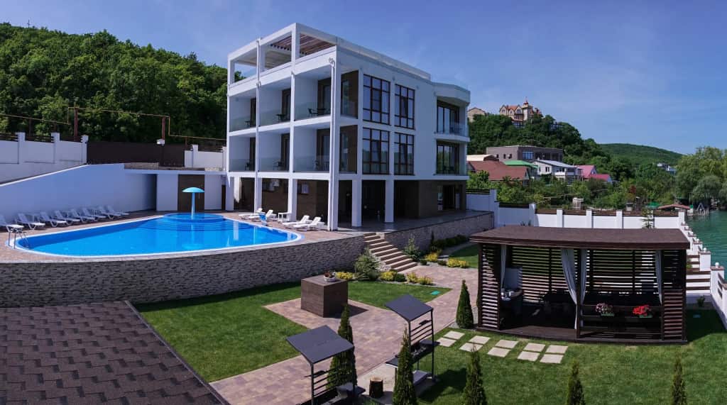 Мини-отель Villa Natali Abrau: главное фото 1