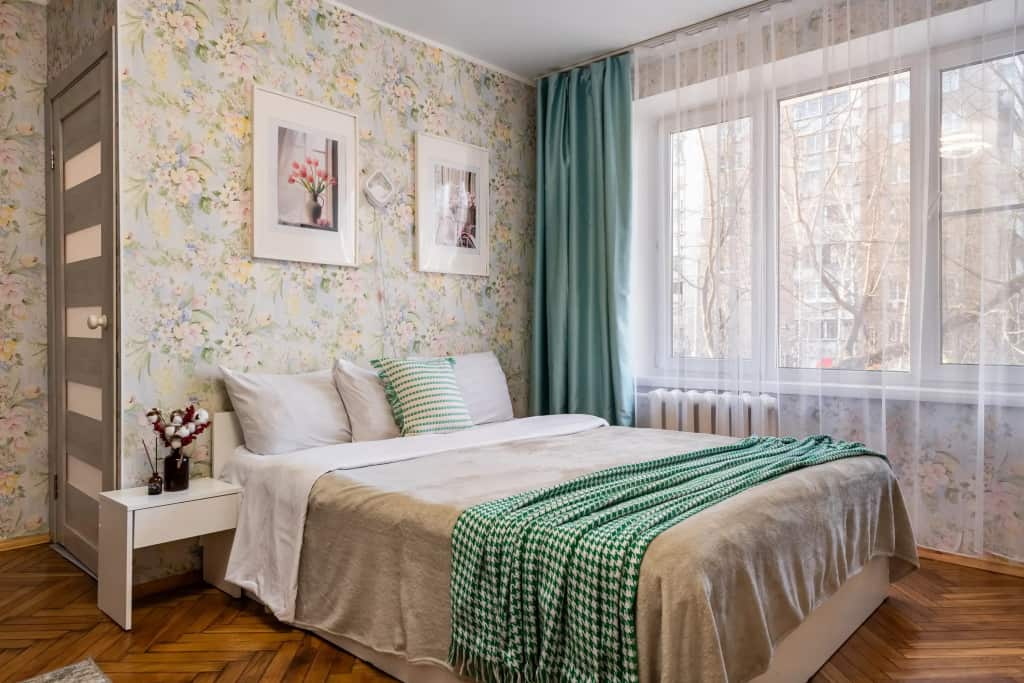 Квартира Однокомнатная Natali на метро Тульская: главное фото 1