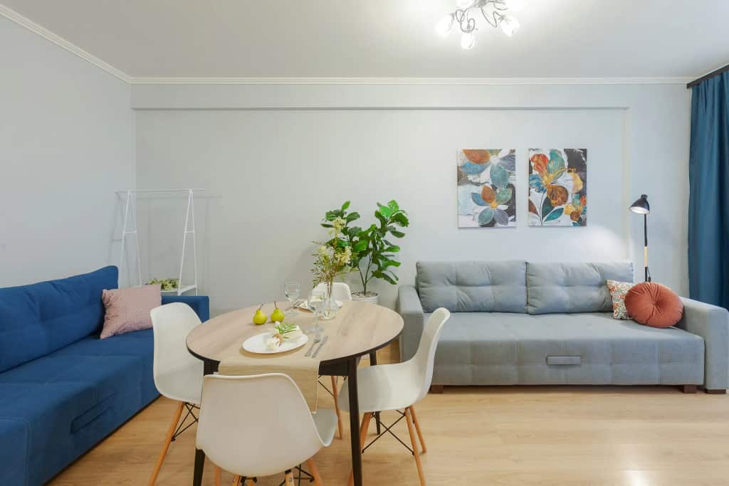 Квартира StarHouse у МТЛ: главное фото 1