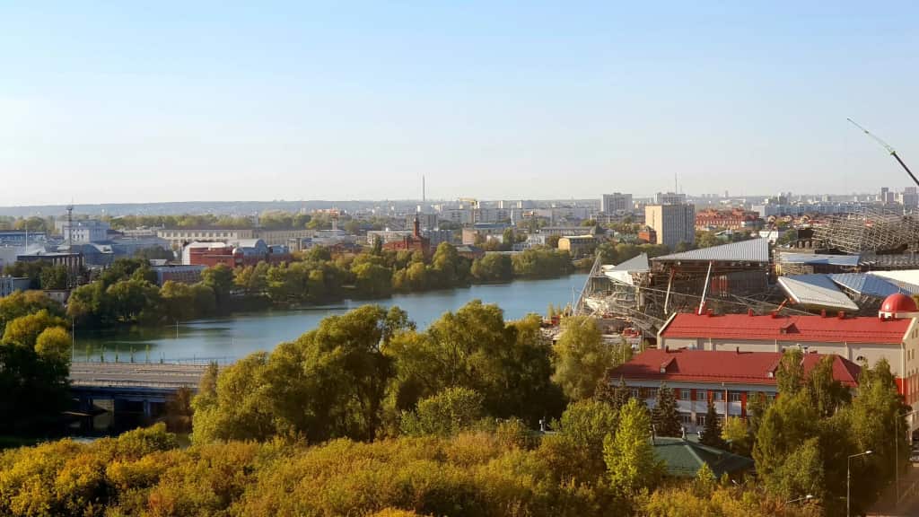Квартира Озеро Кабан: главное фото 1