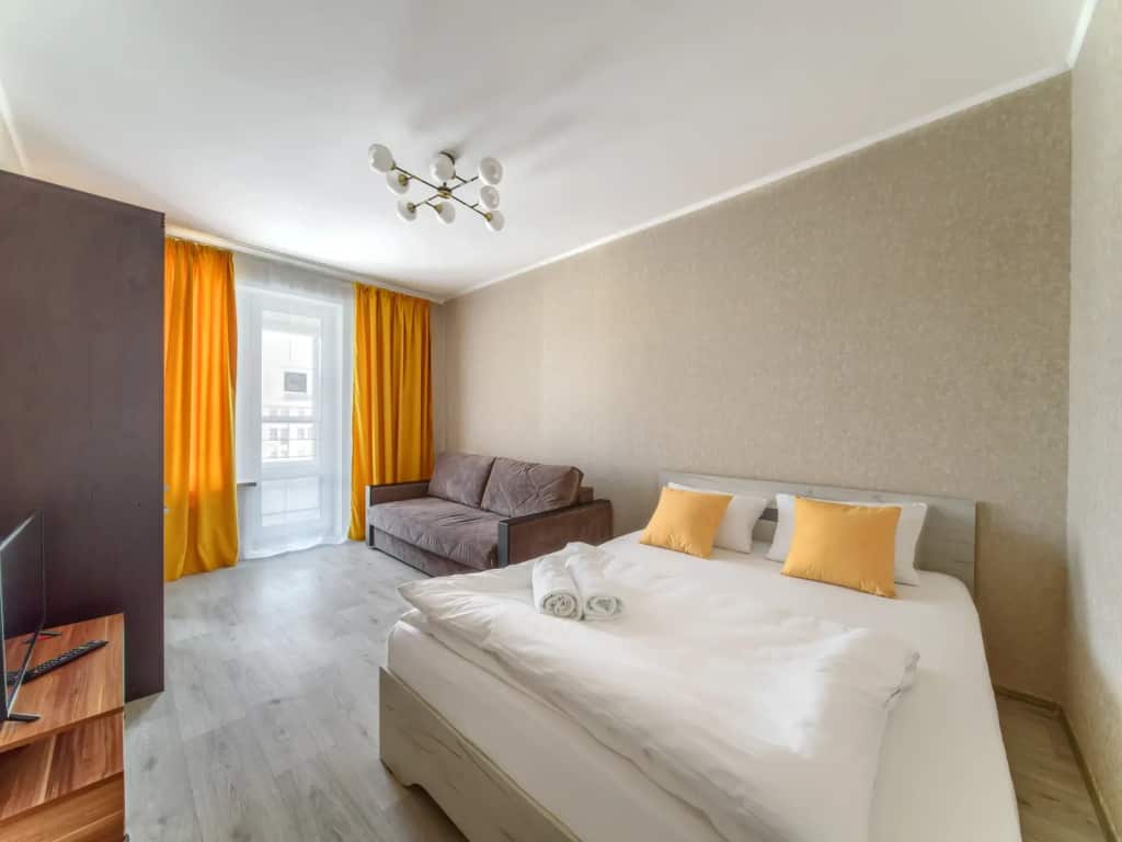 Апартаменты KvartalApartments на Тургенева, 25к1: главное фото 1