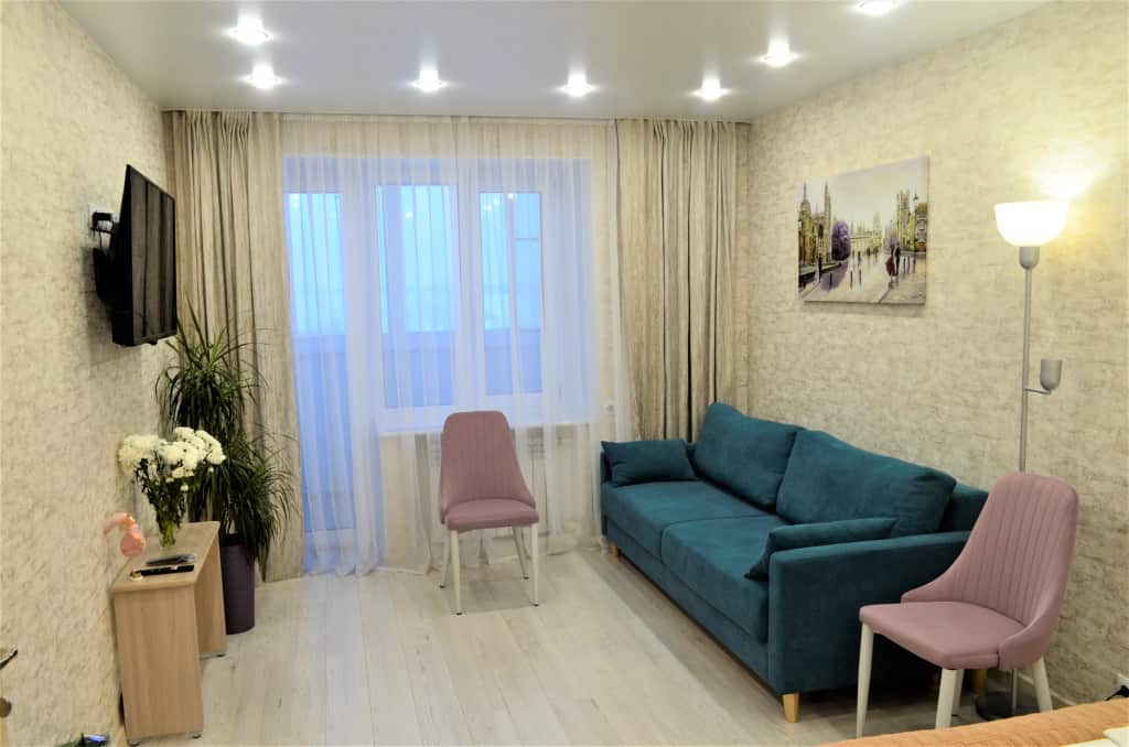 Апартаменты Belomorsk open Карелия: главное фото 1