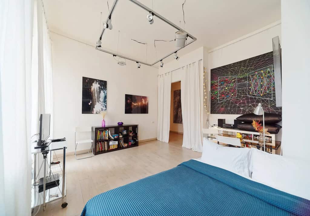 Апартаменты Art-Home Рядом с Дворцовой Площадью: главное фото 1