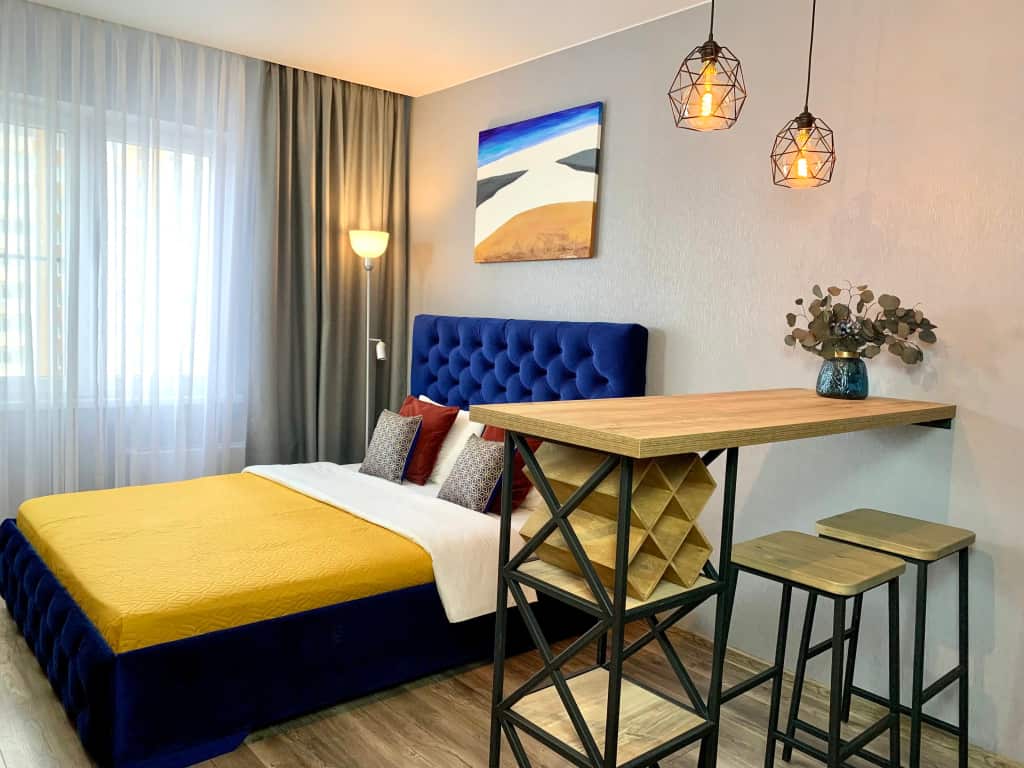 Blyu Green Park Apartments: главное фото 1