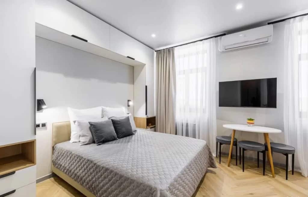 Апартаменты премиум Red Apartments 4-ех местные: главное фото 1