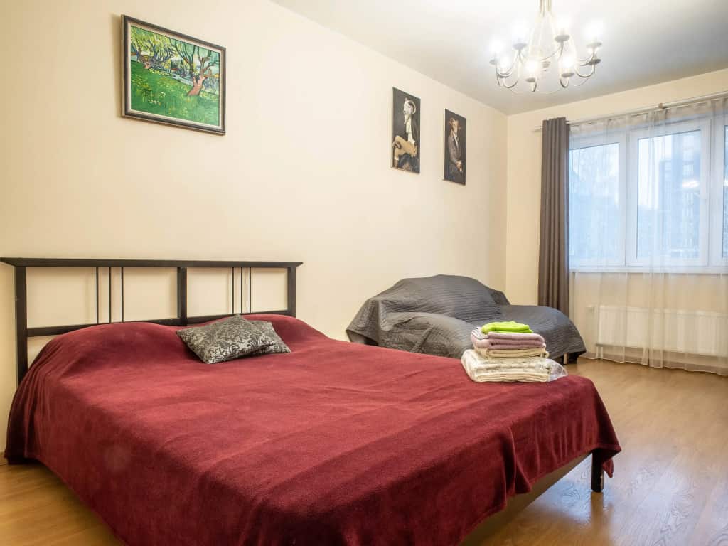 Апартаменты Loft78 Republik: главное фото 1