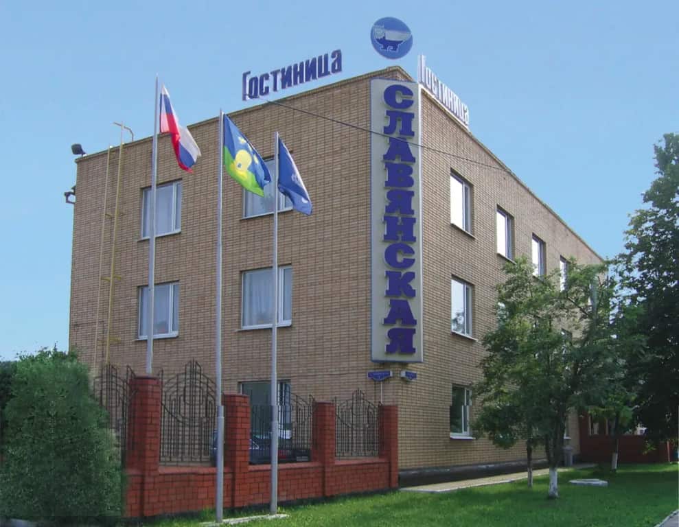 Гостиница Славянская: главное фото 1