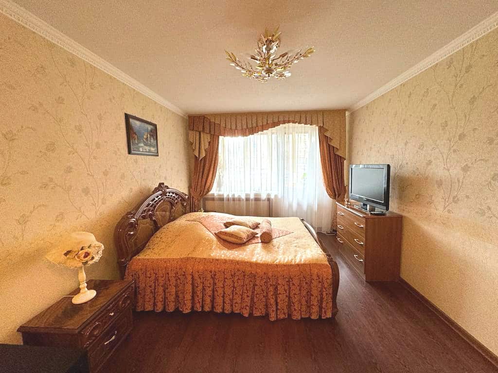 Светлая однокомнатная квартира: главное фото 1