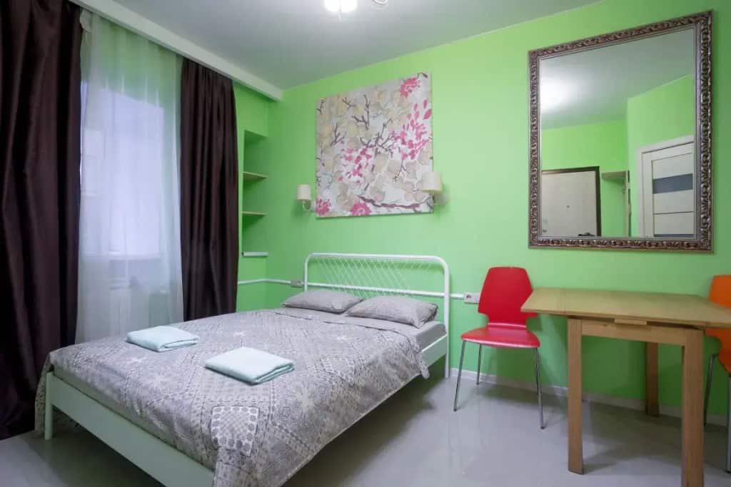 Апартаменты-стандарт leohotels на Марата, 41: главное фото 1