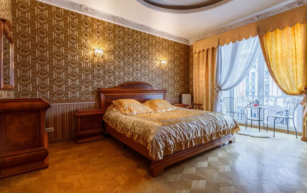 Апартаменты Четырехкомнатные ApartLevis Тверская: главное фото 1