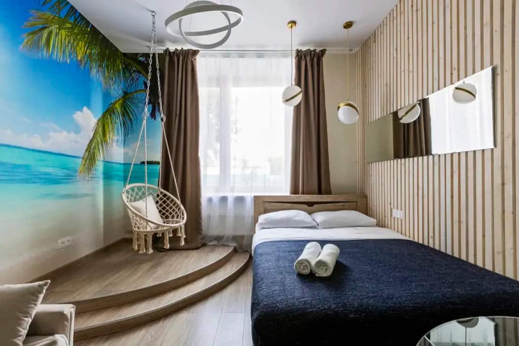 Апартаменты 1 MaxRealty24 Admirala Makarova 6A: главное фото 1