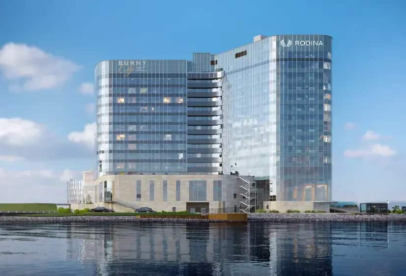 Апарт-отель RODINA Residences Vladivostok 5*: главное фото 1