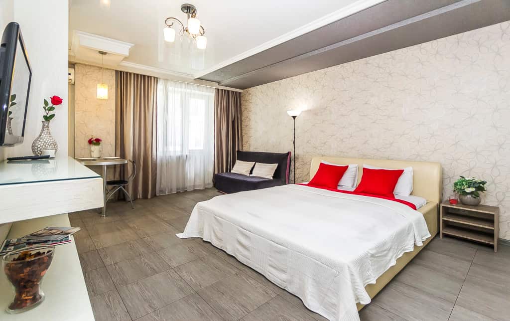 ApartGroup Krasnaya Galereya: главное фото 1