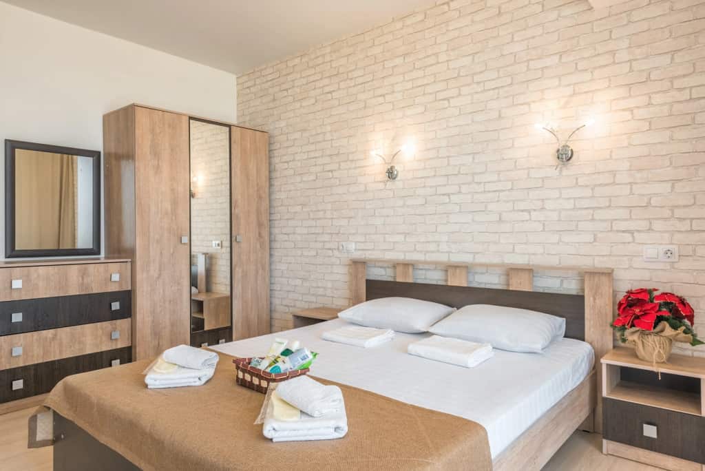 Апартаменты Бельведер с видом на море B-Flats: главное фото 1