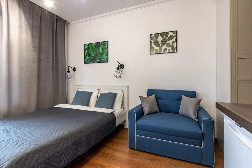 Квартира Cканди Piter Apartments на Лиговском: главное фото 1