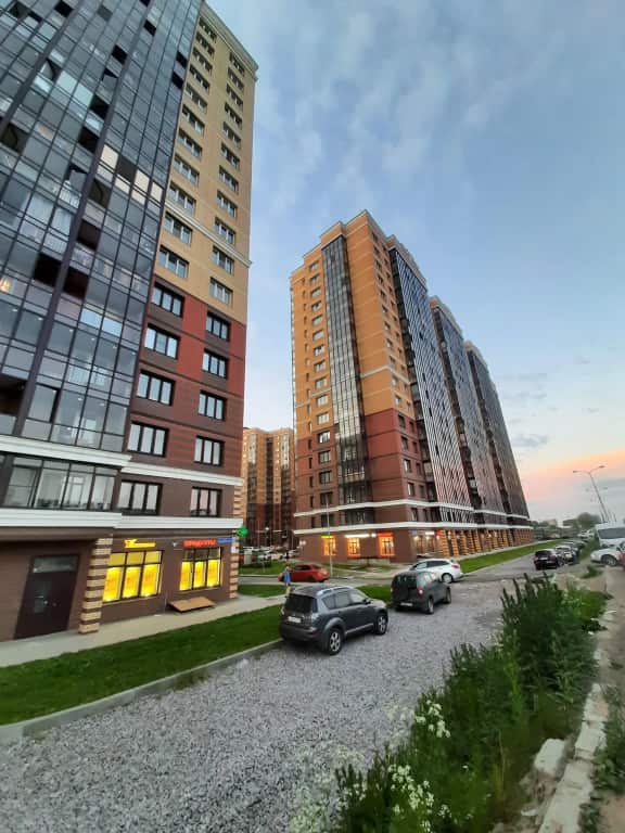 Квартира Уютная Квартира у Аэропорта Пулково: главное фото 1