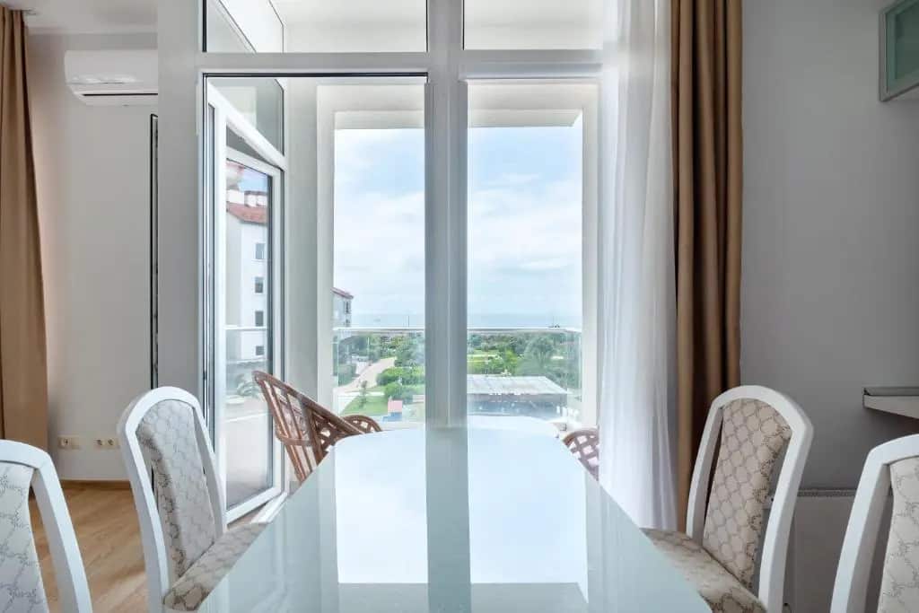 Апартаменты Siriusaparthotel: главное фото 1
