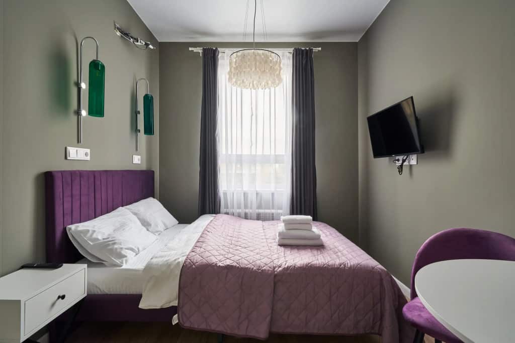 Апартаменты InHome24 Комфортные рядом с Метро Спартак: главное фото 1