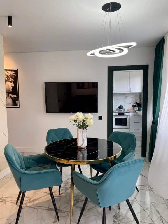 Апартаменты Медуза: главное фото 1