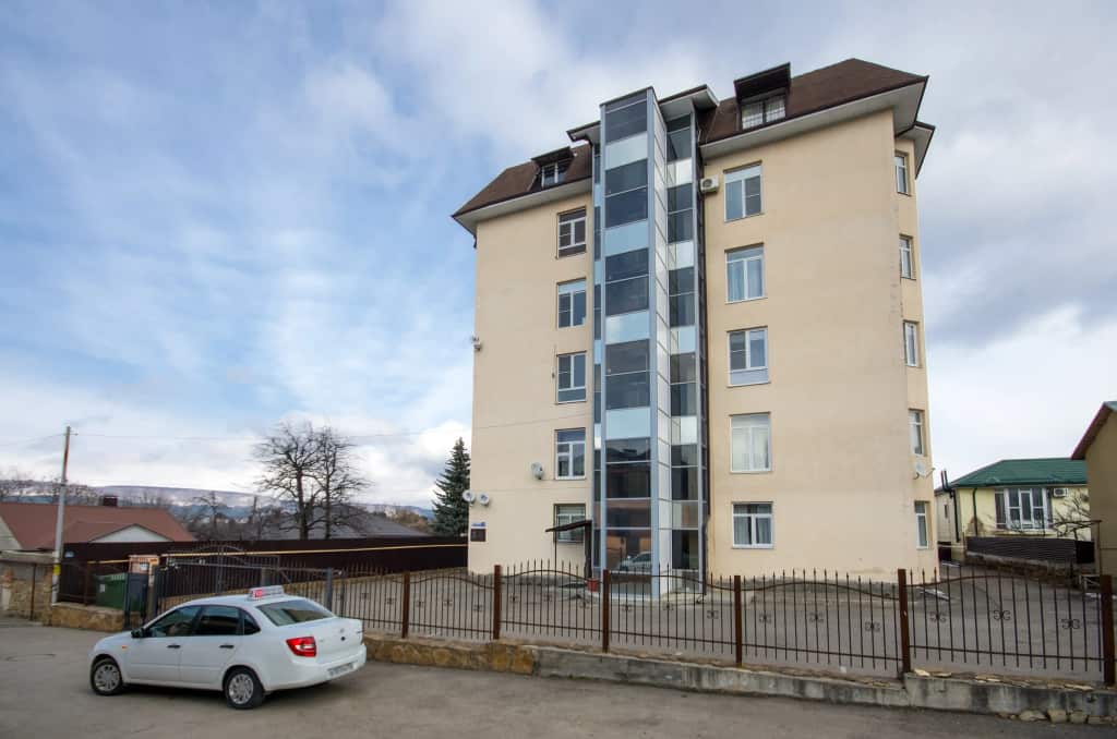 Квартира Green Apart: главное фото 1
