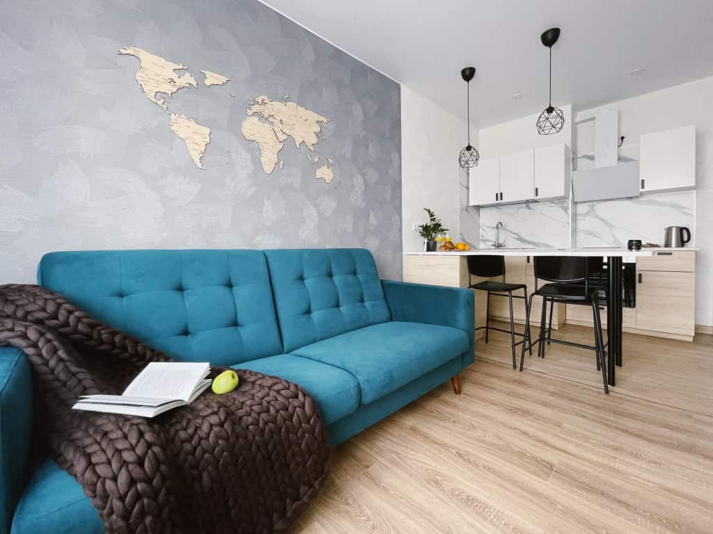 Апартаменты Merino Home World: главное фото 1