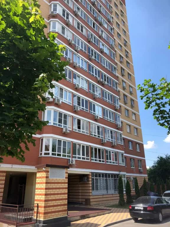 Квартира Студия в Новом Современном ЖК: главное фото 1